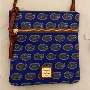 Dooney and Bourke UF Crossbody